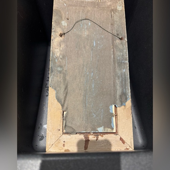 Antique Francois Duquesnoy Paris 1892 neoclassical Nymph and Putti marble plaque - Picture 9 of 10